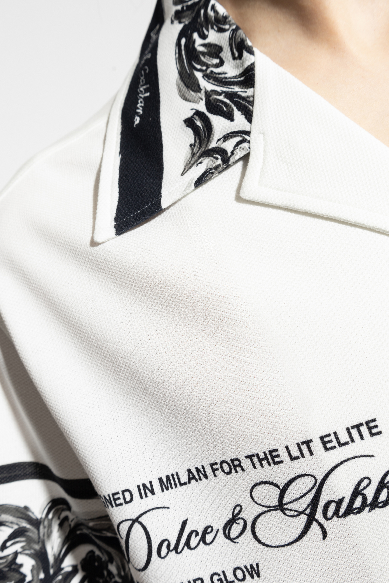 Dolce & Gabbana Shirt with 